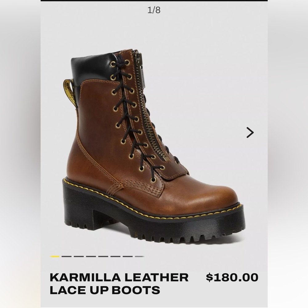 DR. MARTENS KARMILLA BOOT